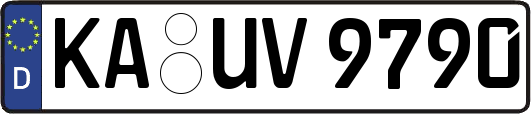 KA-UV9790