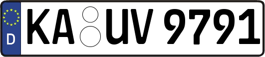 KA-UV9791