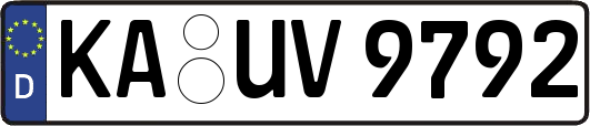 KA-UV9792