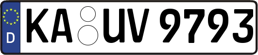 KA-UV9793