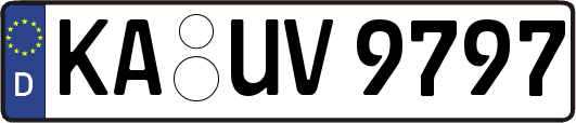 KA-UV9797