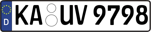 KA-UV9798