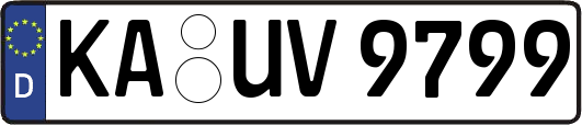 KA-UV9799