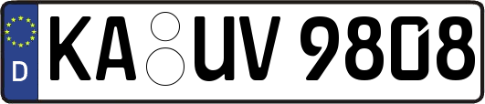 KA-UV9808