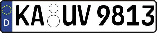 KA-UV9813