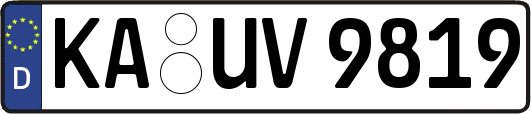 KA-UV9819