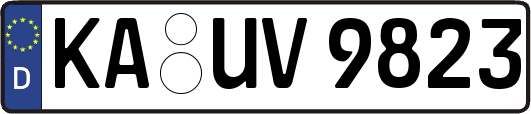 KA-UV9823