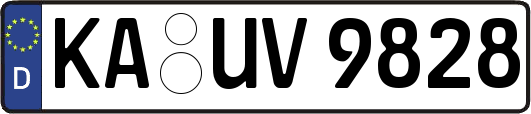 KA-UV9828
