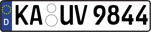 KA-UV9844