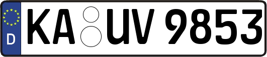 KA-UV9853