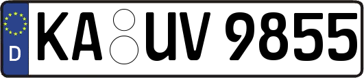 KA-UV9855