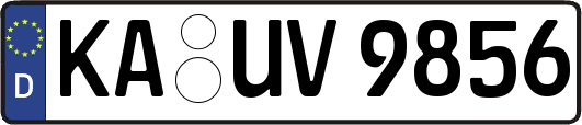 KA-UV9856