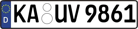 KA-UV9861
