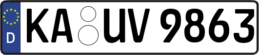 KA-UV9863