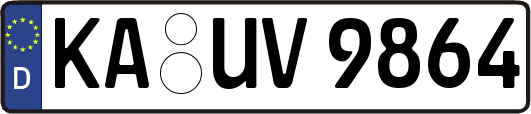 KA-UV9864