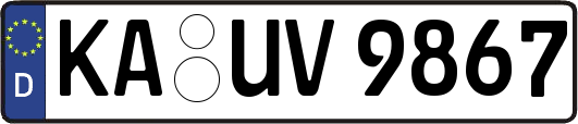 KA-UV9867
