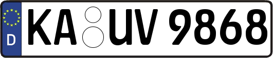 KA-UV9868