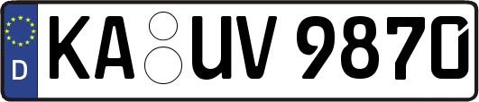 KA-UV9870