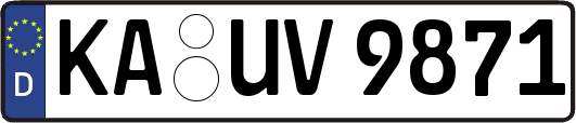 KA-UV9871