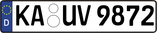 KA-UV9872