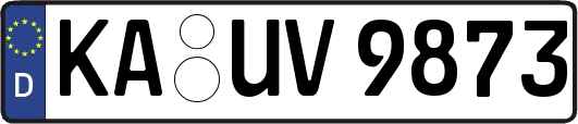 KA-UV9873