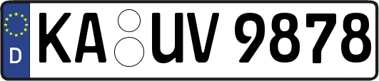 KA-UV9878