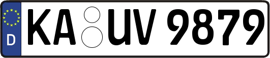 KA-UV9879