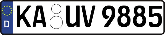 KA-UV9885