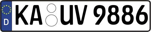 KA-UV9886