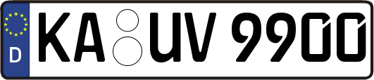 KA-UV9900