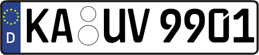 KA-UV9901