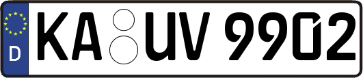 KA-UV9902
