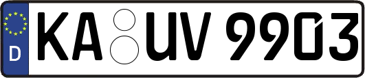 KA-UV9903