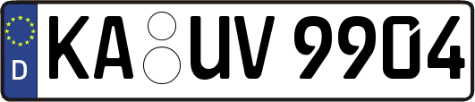 KA-UV9904