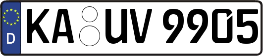 KA-UV9905