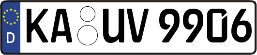 KA-UV9906