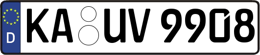 KA-UV9908