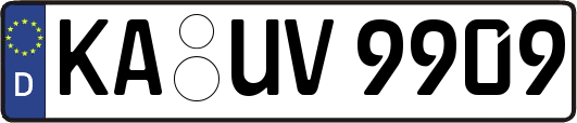 KA-UV9909