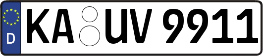 KA-UV9911