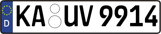 KA-UV9914