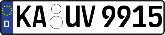 KA-UV9915