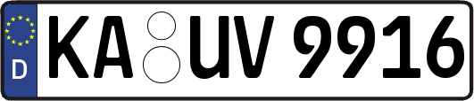 KA-UV9916