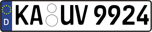 KA-UV9924