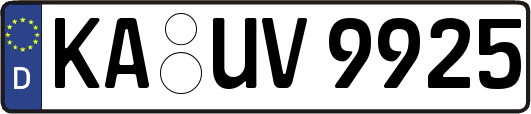 KA-UV9925