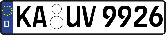 KA-UV9926