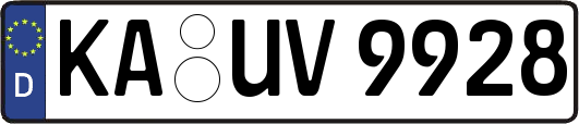 KA-UV9928