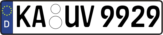 KA-UV9929