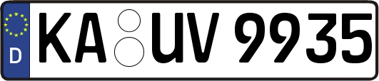 KA-UV9935