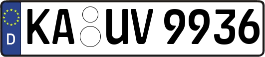 KA-UV9936