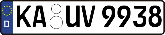 KA-UV9938